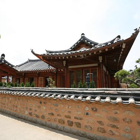 Hotel Gaeunchae 2 Jeonju Exterior foto
