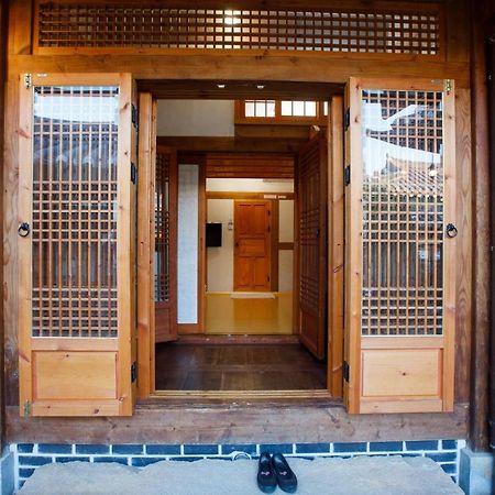 Hotel Gaeunchae 2 Jeonju Exterior foto
