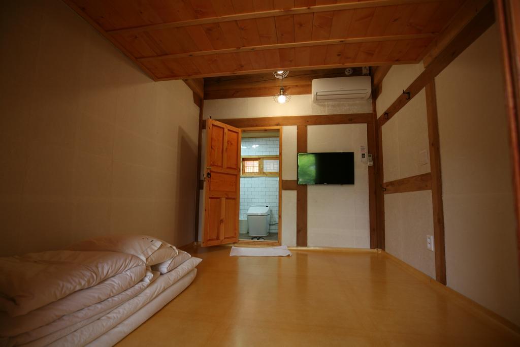Hotel Gaeunchae 2 Jeonju Exterior foto