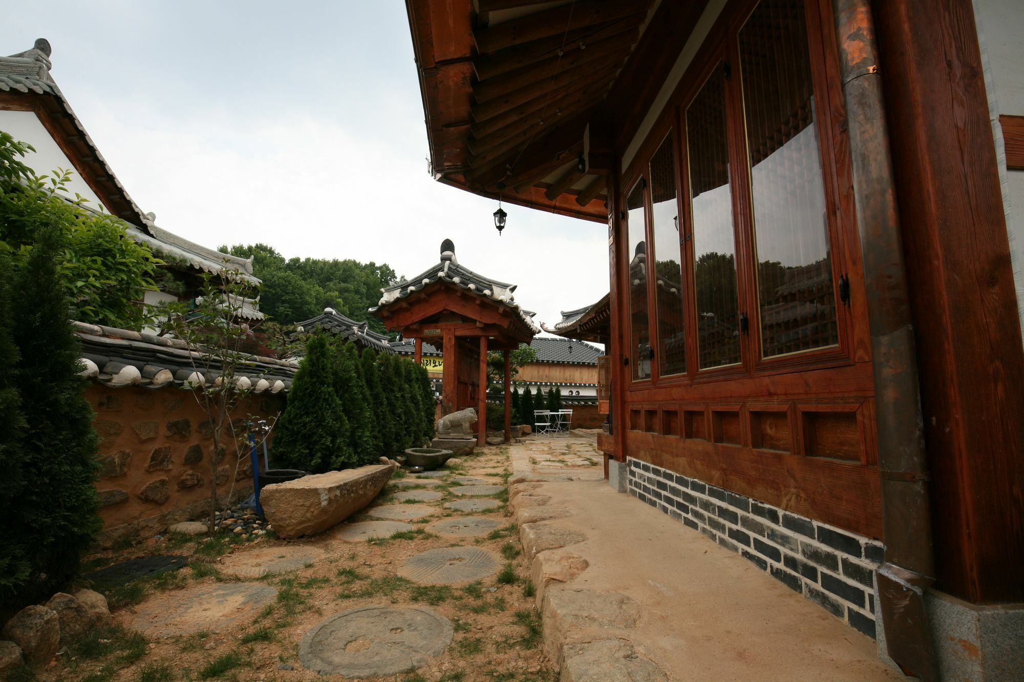 Hotel Gaeunchae 2 Jeonju Exterior foto