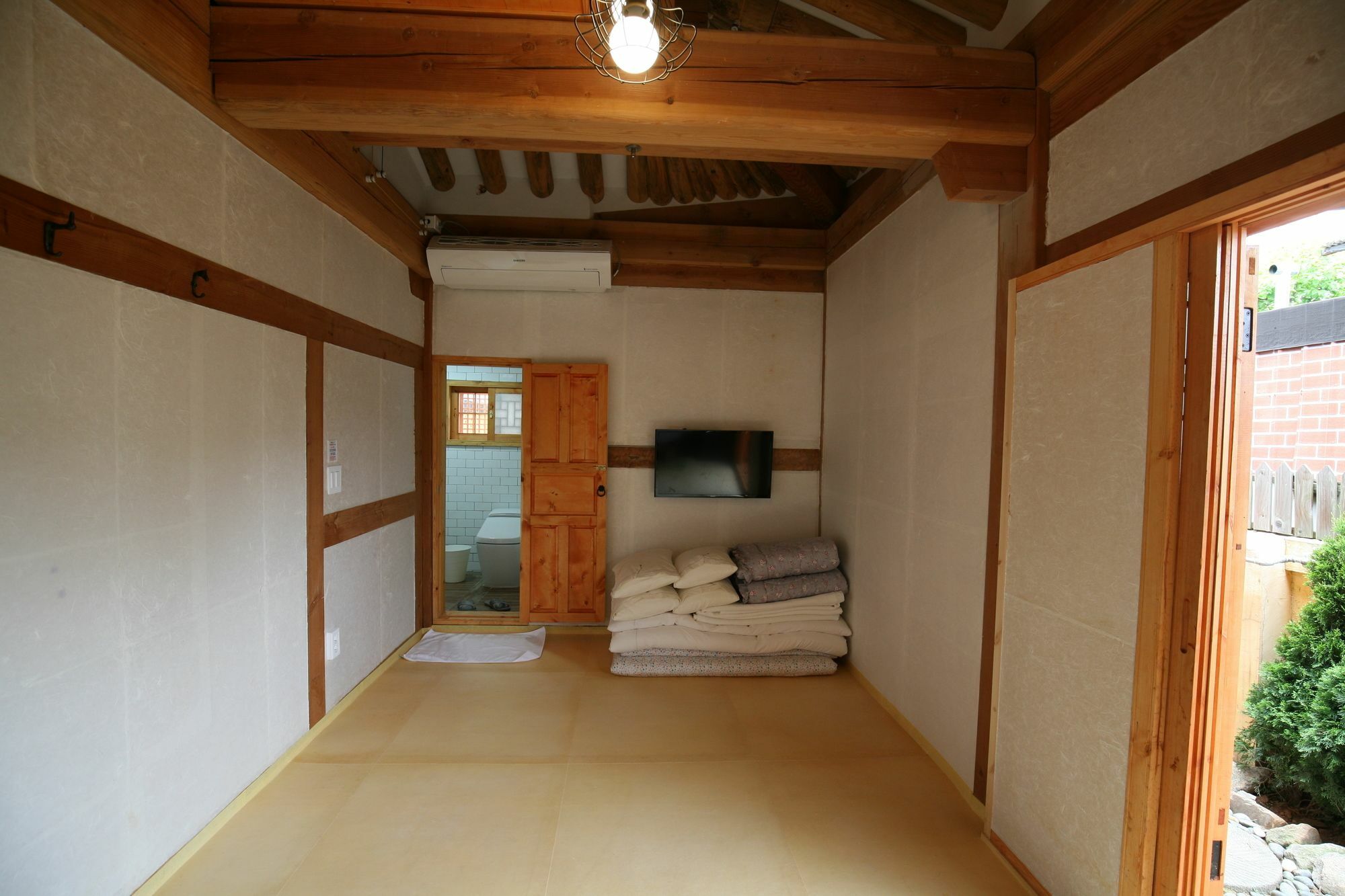 Hotel Gaeunchae 2 Jeonju Exterior foto