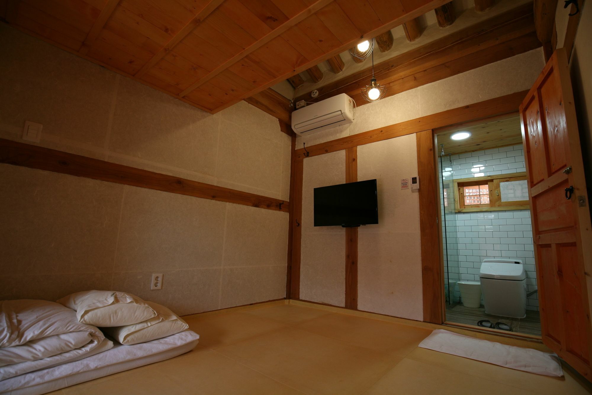 Hotel Gaeunchae 2 Jeonju Exterior foto
