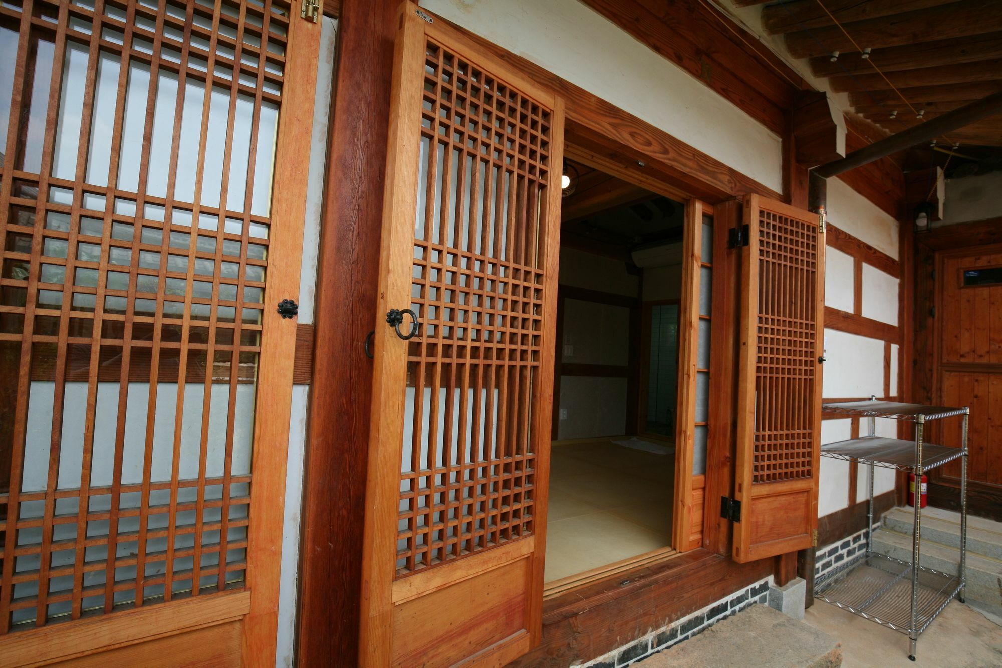Hotel Gaeunchae 2 Jeonju Exterior foto