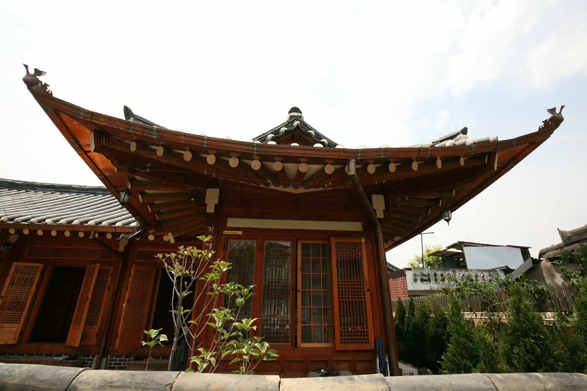 Hotel Gaeunchae 2 Jeonju Exterior foto