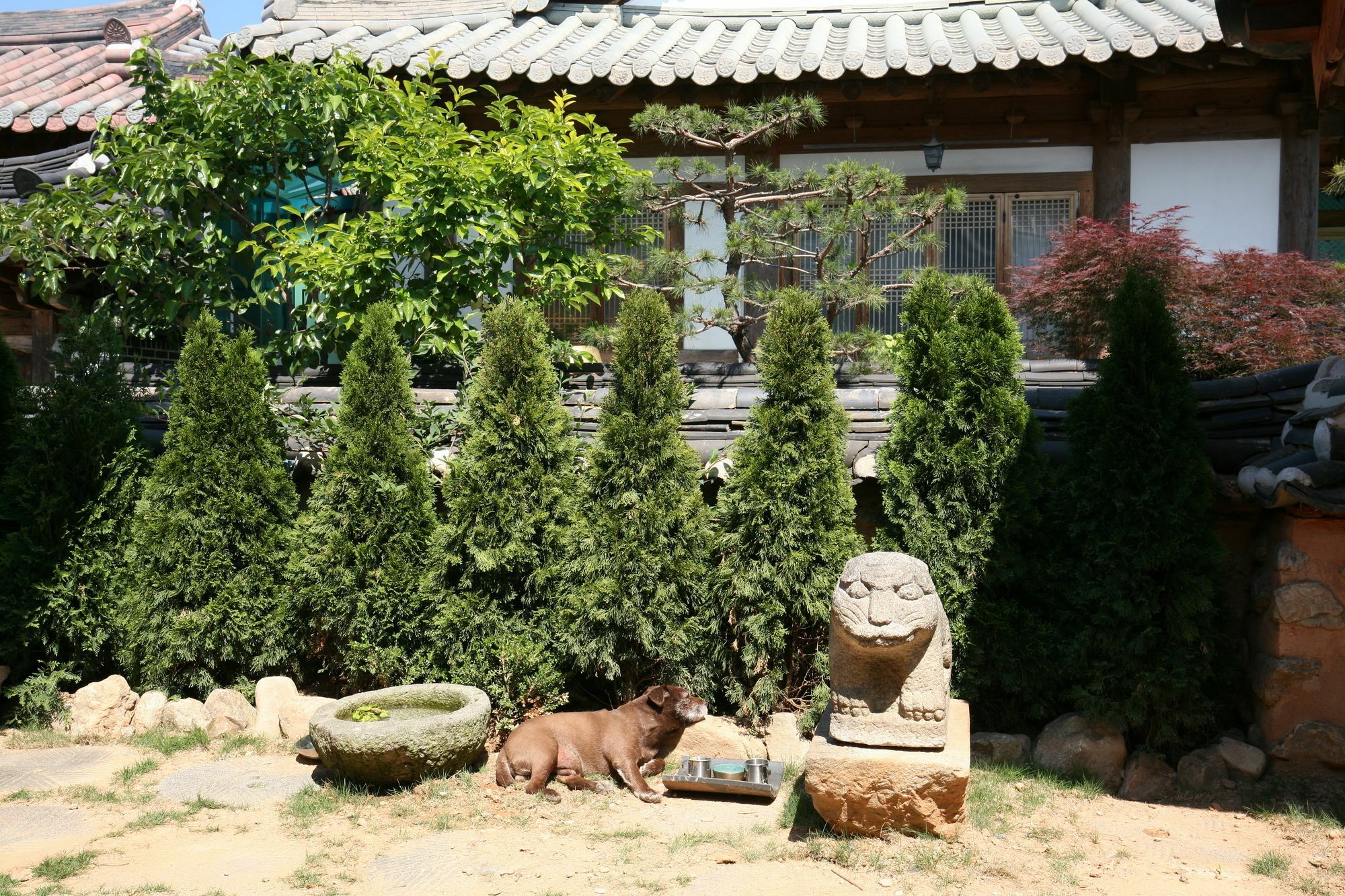Hotel Gaeunchae 2 Jeonju Exterior foto