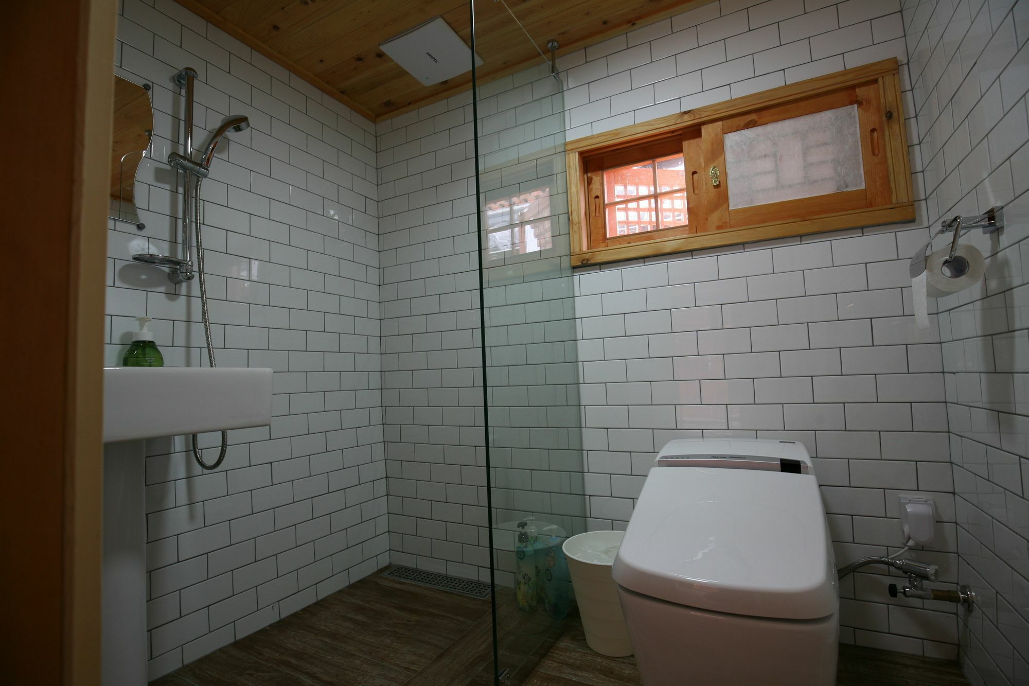 Hotel Gaeunchae 2 Jeonju Exterior foto