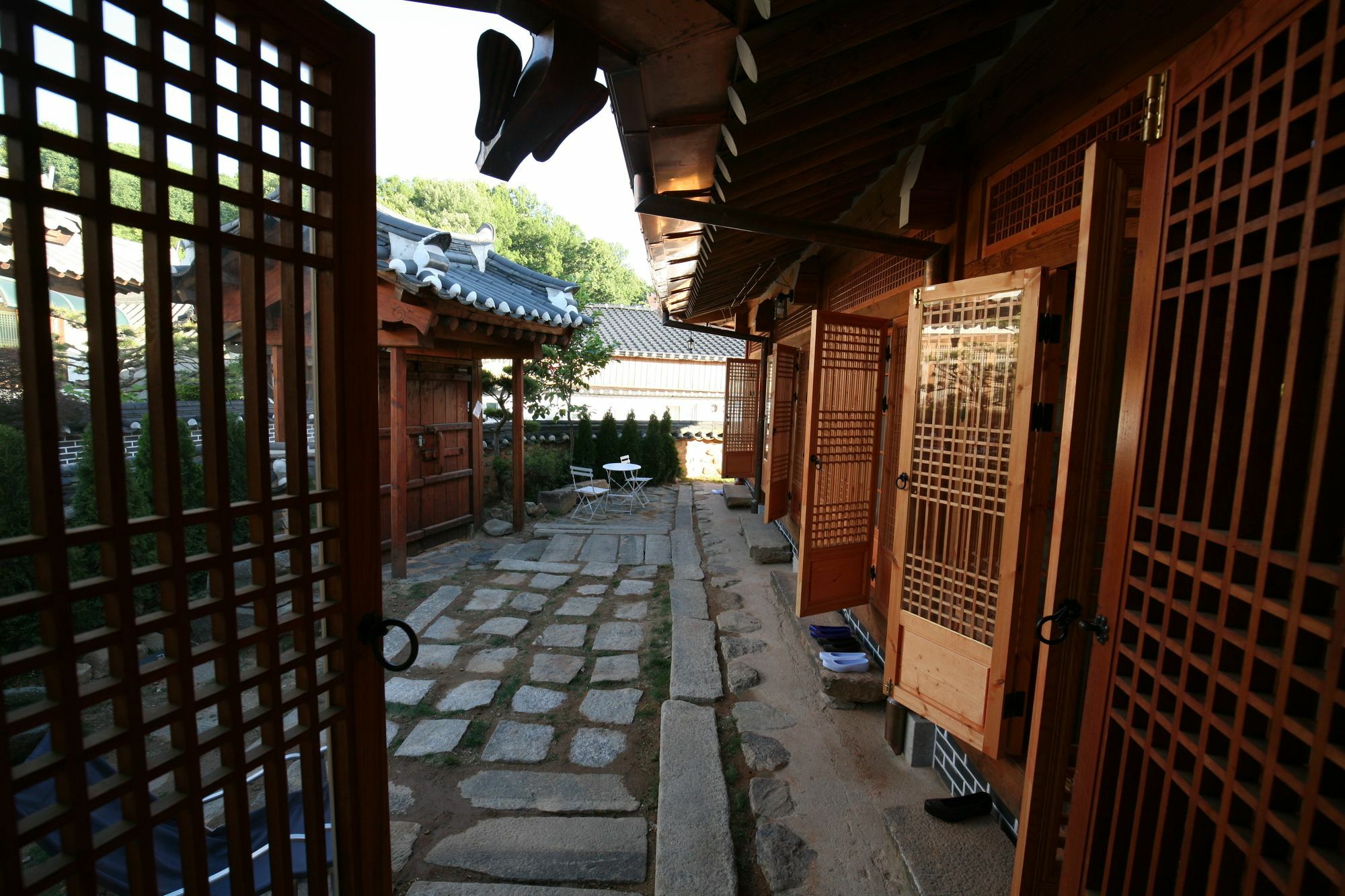 Hotel Gaeunchae 2 Jeonju Exterior foto
