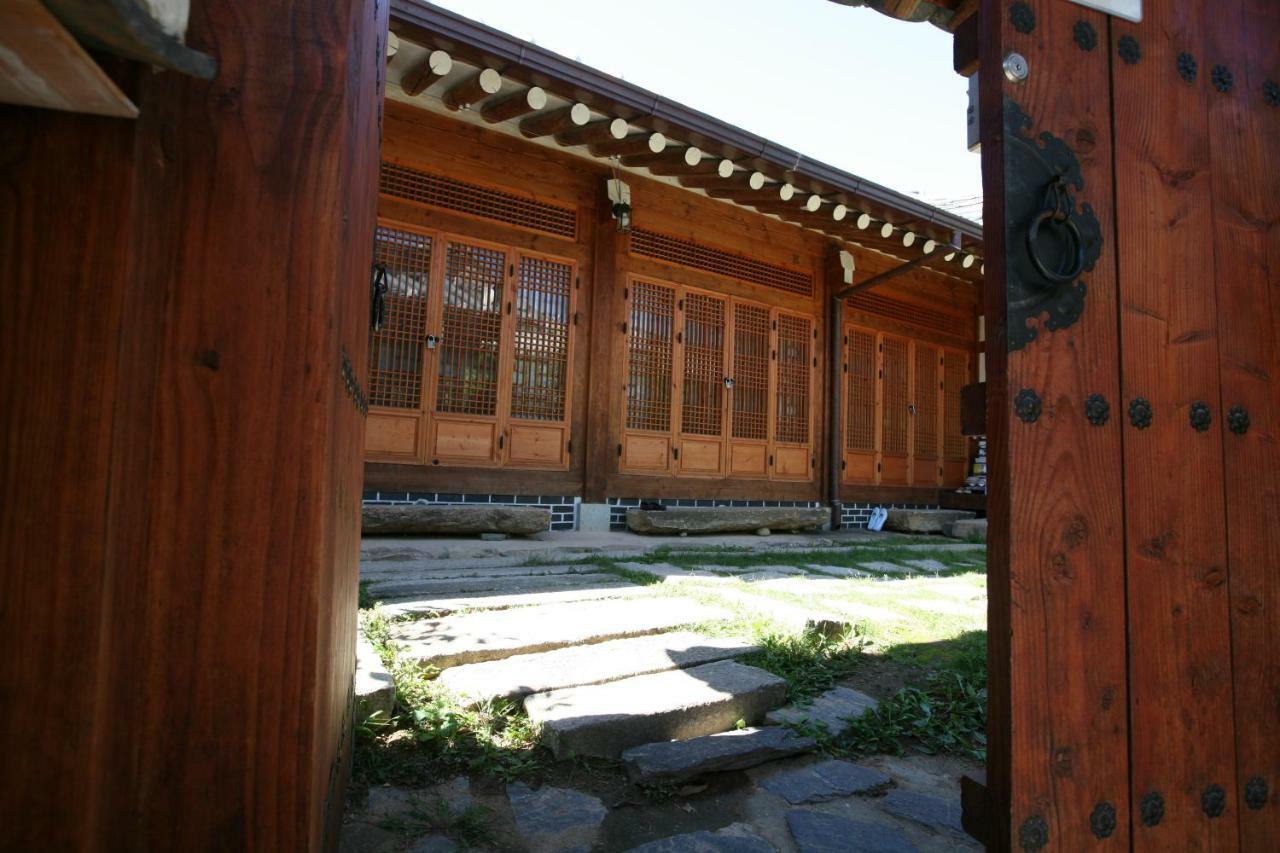 Hotel Gaeunchae 2 Jeonju Exterior foto