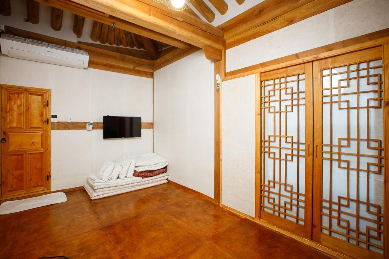 Hotel Gaeunchae 2 Jeonju Exterior foto