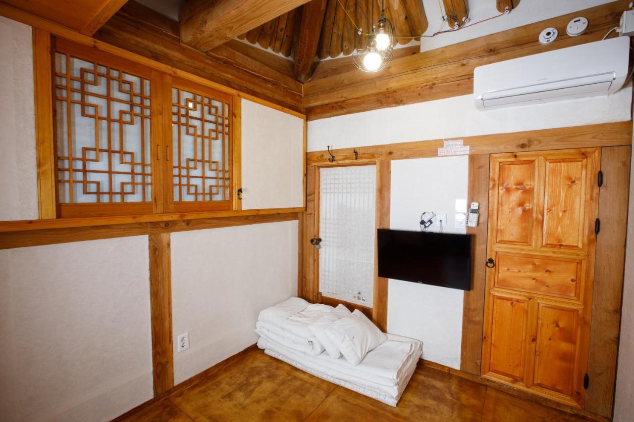 Hotel Gaeunchae 2 Jeonju Exterior foto