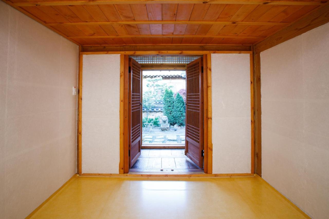 Hotel Gaeunchae 2 Jeonju Exterior foto