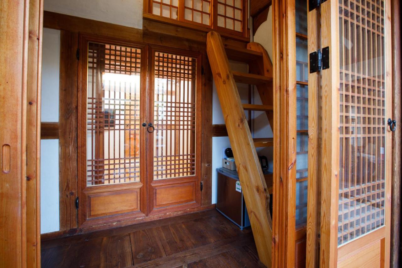 Hotel Gaeunchae 2 Jeonju Exterior foto