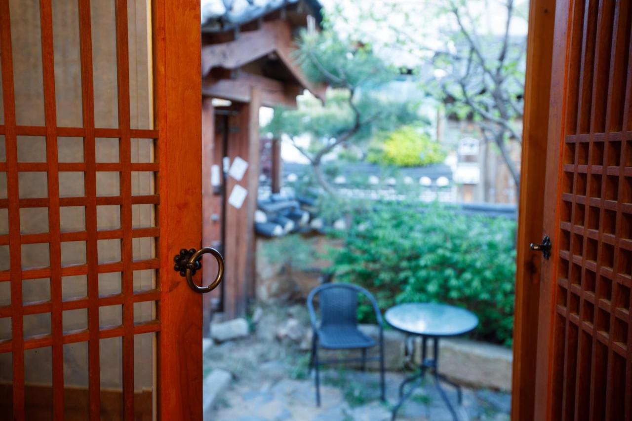Hotel Gaeunchae 2 Jeonju Exterior foto