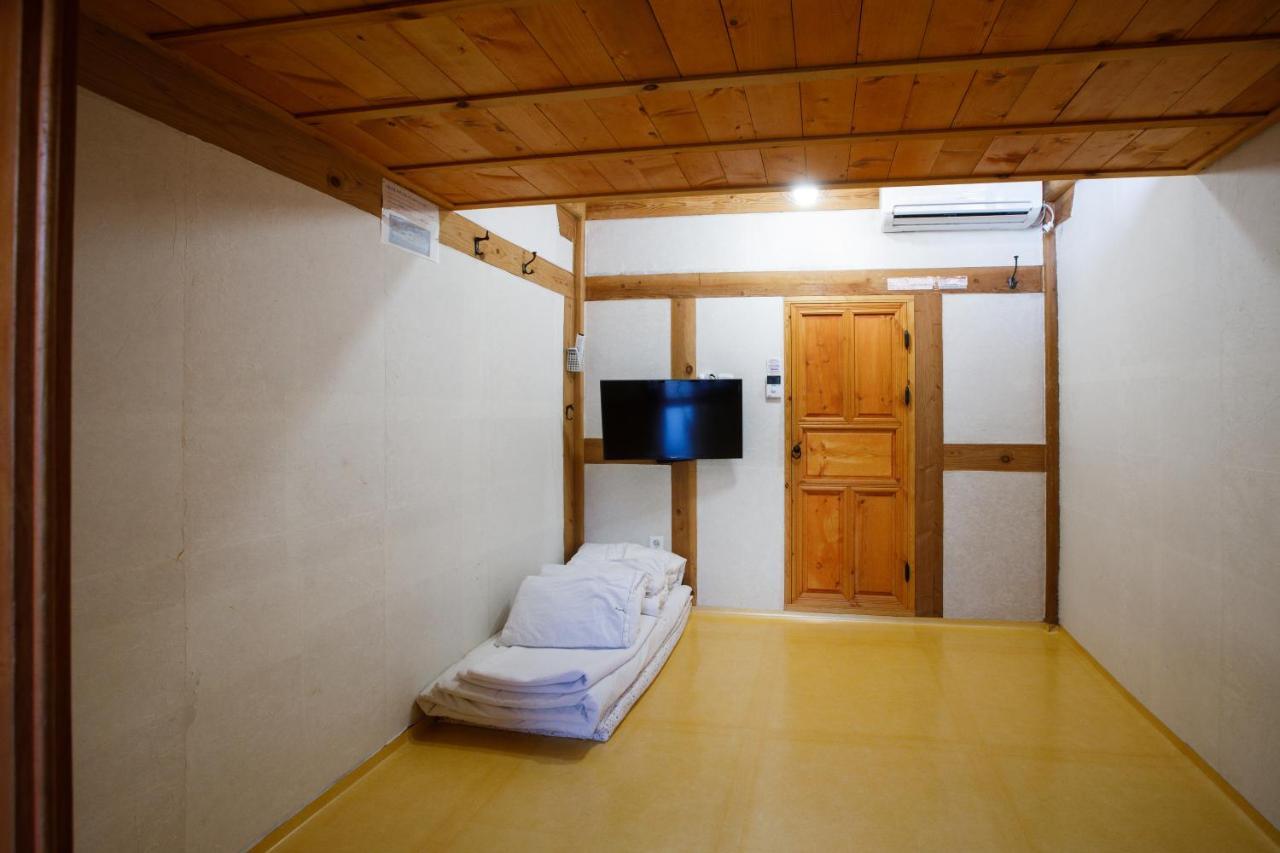 Hotel Gaeunchae 2 Jeonju Exterior foto