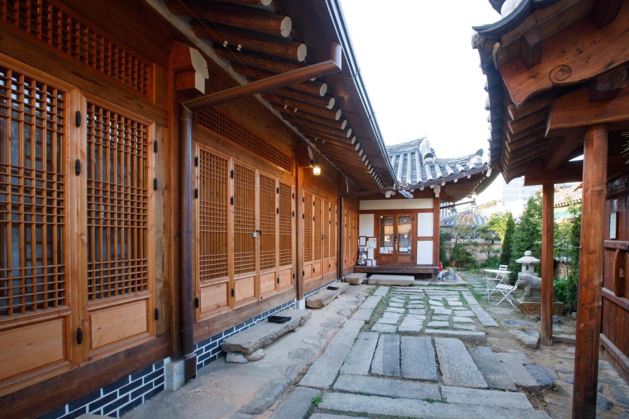 Hotel Gaeunchae 2 Jeonju Exterior foto